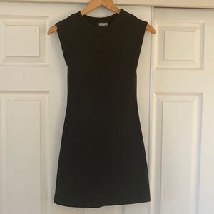 Reformation little black dress